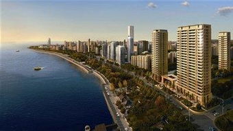 地產(chǎn)成交量?jī)r(jià)上漲 溫州上半年賣地收入超百億