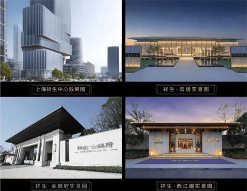 祥生地產 榮膺中國房企TOP26，以“幸福生活運營商”定位深耕產品與服務