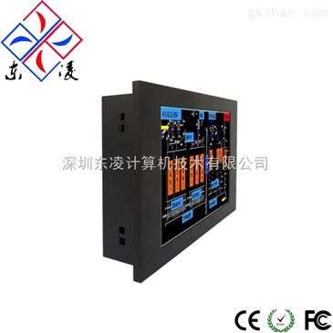 8.4寸工業(yè)平板電腦 功能強大的工控設備解決方案