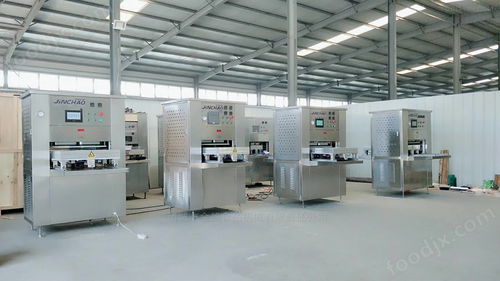 jcqt 4 雙工位四川山野筍封盒封口包裝機 自動化氣調(diào)保鮮的解決方案